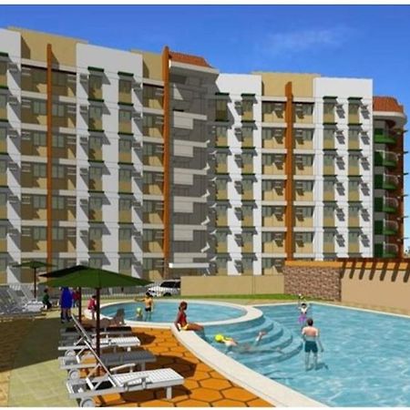 The Lancris Residences, 2 Bedrooms, 1 Bathroom, Living-Room, Kitchen & Pool Is Free Paranaque City 外观 照片