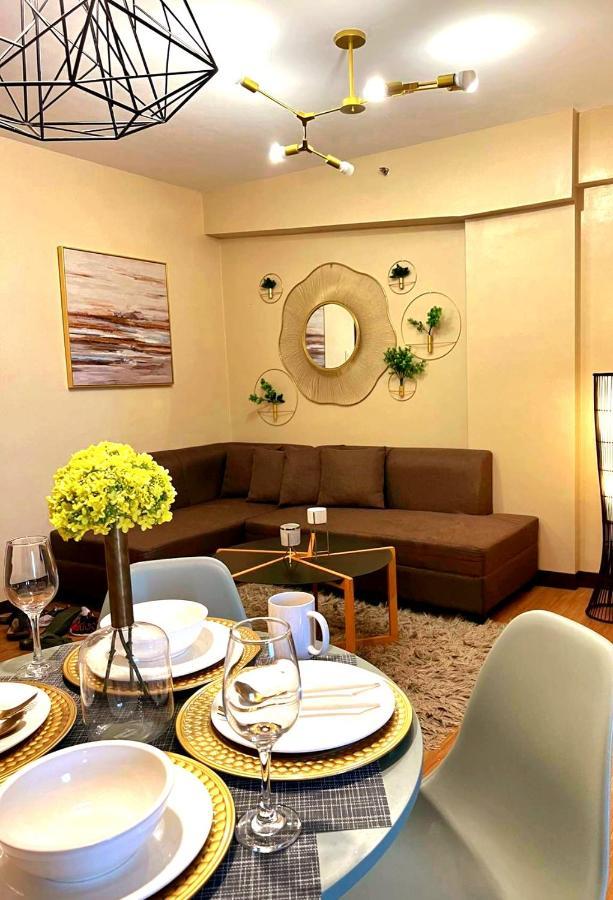 The Lancris Residences, 2 Bedrooms, 1 Bathroom, Living-Room, Kitchen & Pool Is Free Paranaque City 外观 照片