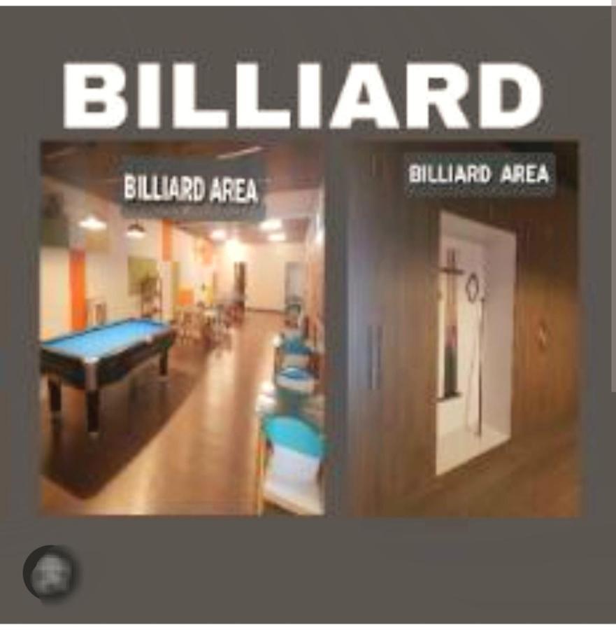 The Lancris Residences, 2 Bedrooms, 1 Bathroom, Living-Room, Kitchen & Pool Is Free Paranaque City 外观 照片