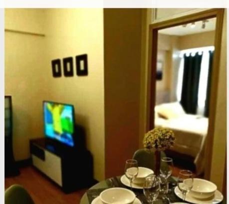 The Lancris Residences, 2 Bedrooms, 1 Bathroom, Living-Room, Kitchen & Pool Is Free Paranaque City 外观 照片